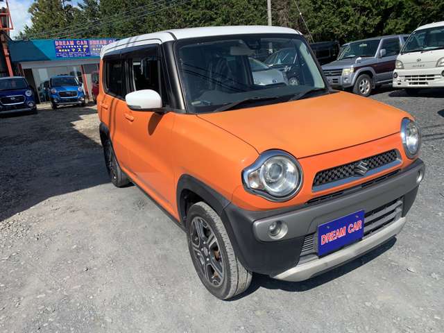 Suzuki Hustler 5