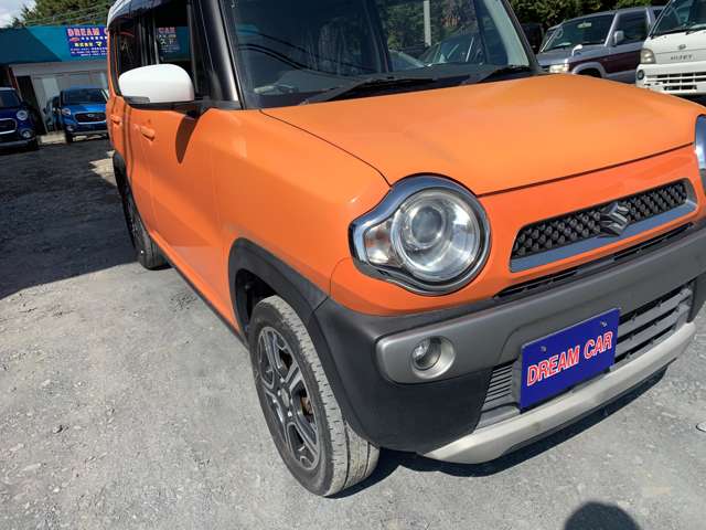 Suzuki Hustler 6