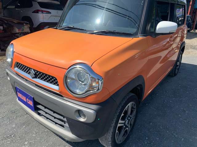 Suzuki Hustler 7