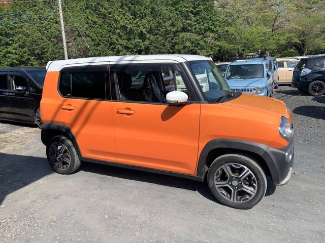 Suzuki Hustler 10