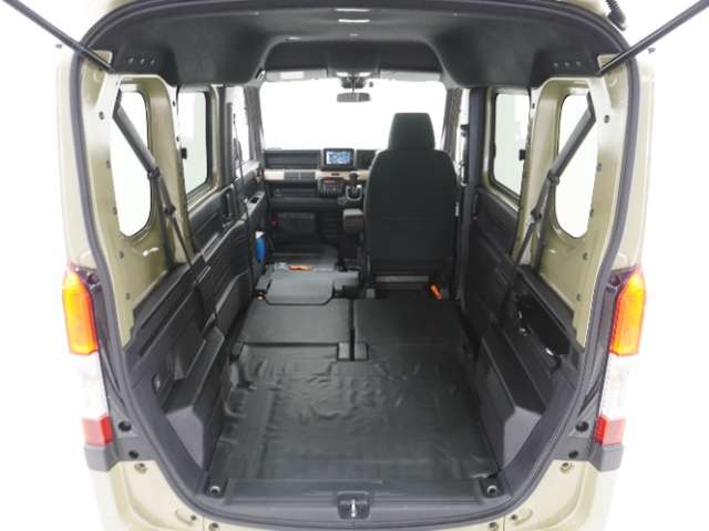 Honda N-VAN 11