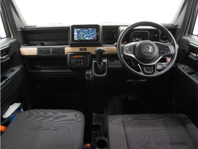 Honda N-VAN 7