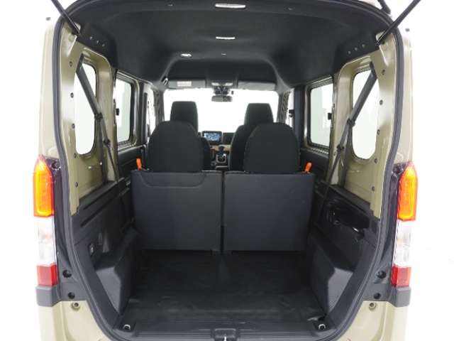 Honda N-VAN 10