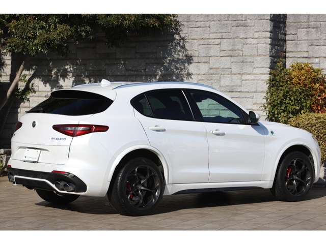 Alfa Romeo Stelvio 2