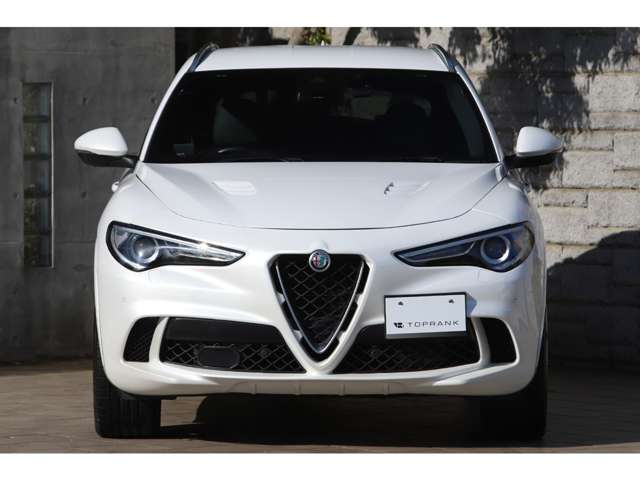 Alfa Romeo Stelvio 8