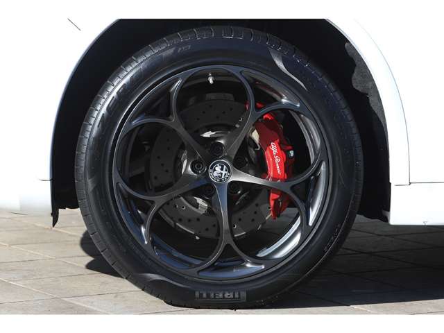 Alfa Romeo Stelvio 10