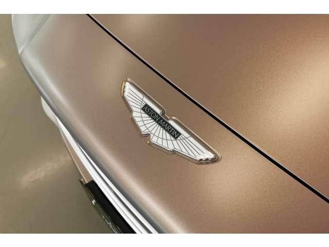 Aston Martin DBX 12