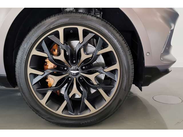 Aston Martin DBX 6