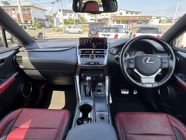 Lexus NX 3