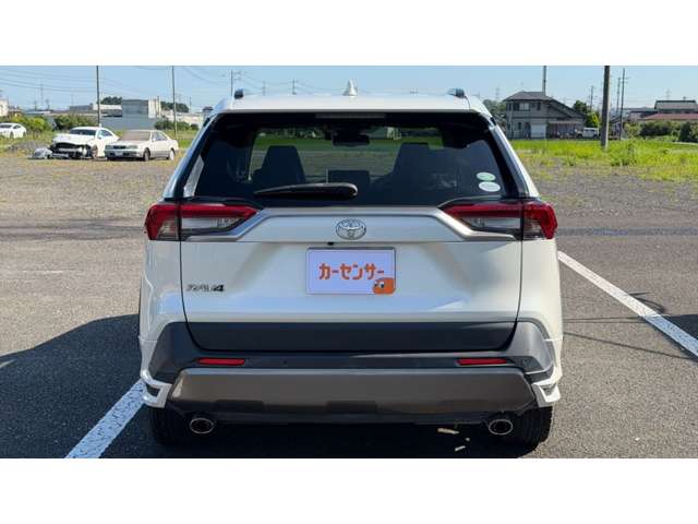 Toyota RAV4 8
