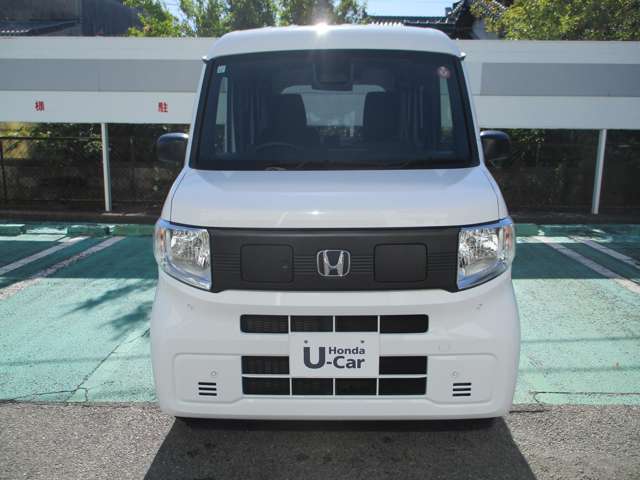 Honda N-VAN e: 2