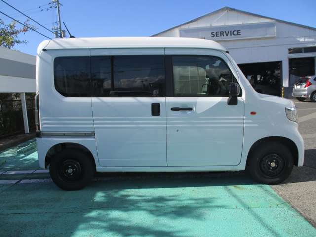 Honda N-VAN e: 5