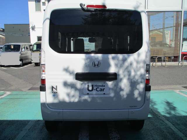 Honda N-VAN e: 6