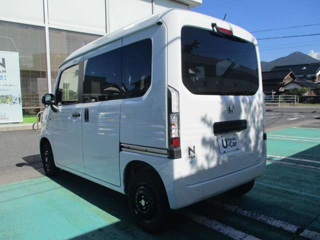 Honda N-VAN e: 7