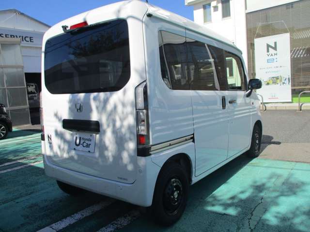 Honda N-VAN e: 8