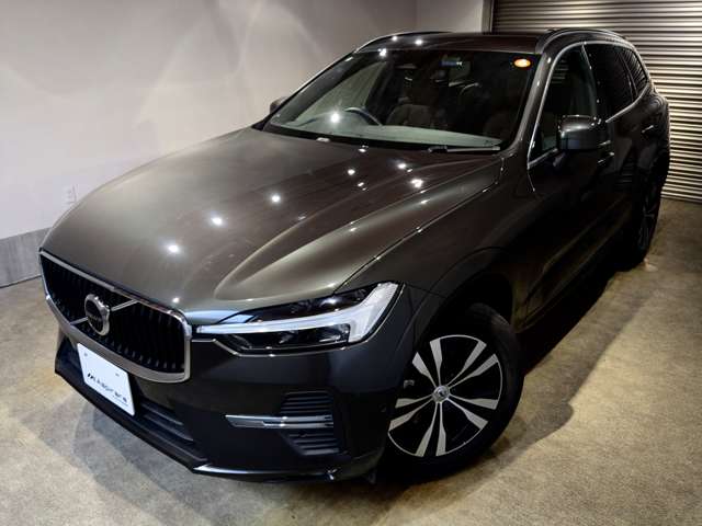 Volvo XC60 4