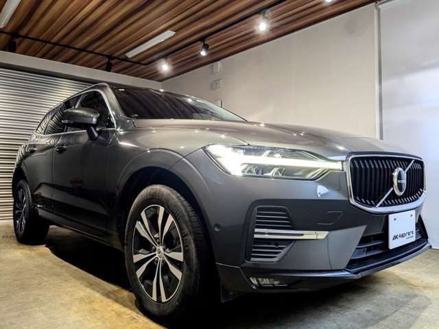Volvo XC60 9