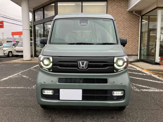 Honda N-VAN 4