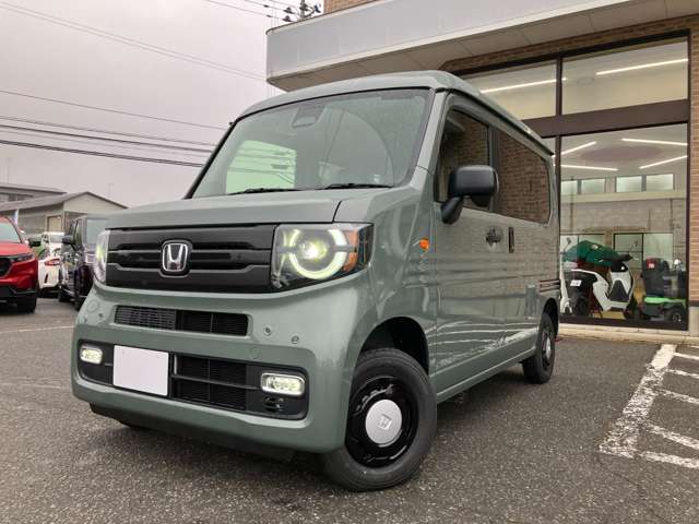 Honda N-VAN 5