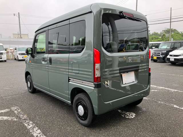 Honda N-VAN 7