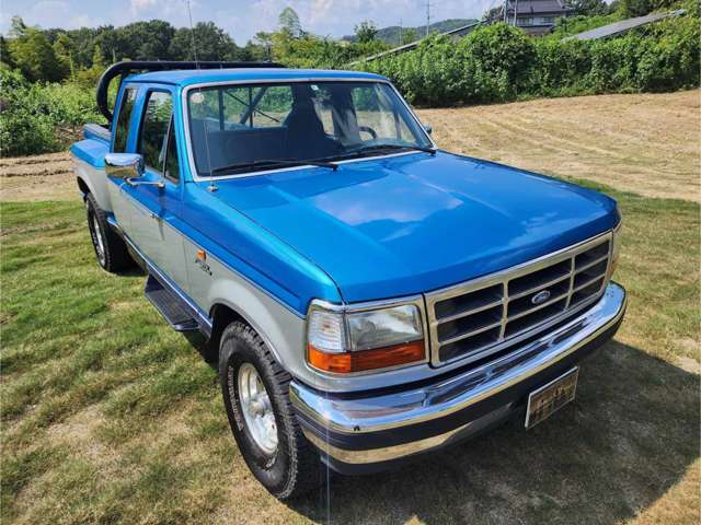 Ford F-150 2
