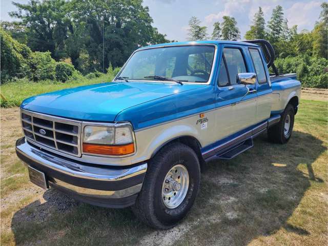 Ford F-150 4