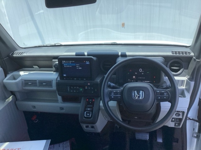 Honda N-VAN e: 2