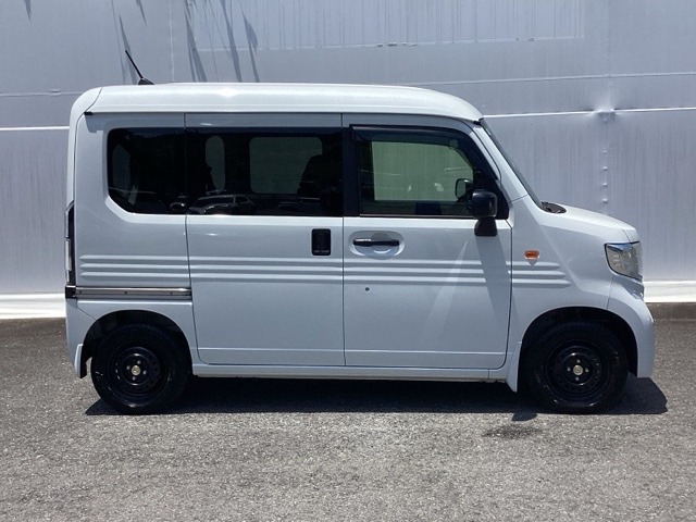 Honda N-VAN e: 7