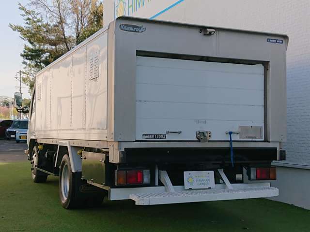 Isuzu Elf 11