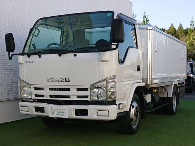 Isuzu Elf 9