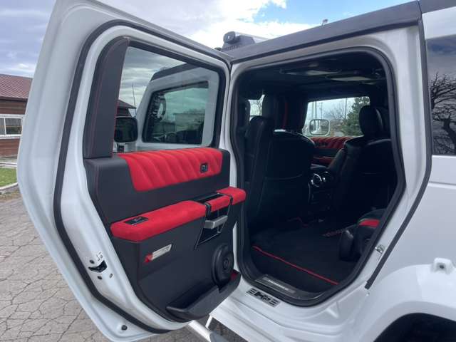 Hummer H2 11