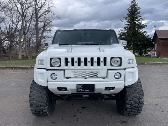 Hummer H2 2