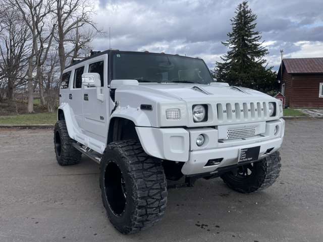 Hummer H2 3