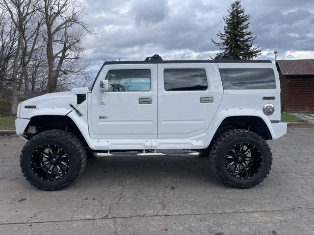 Hummer H2 5