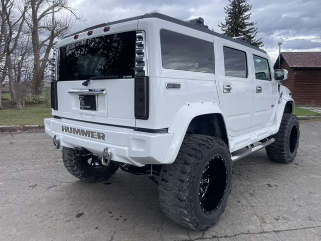 Hummer H2 8