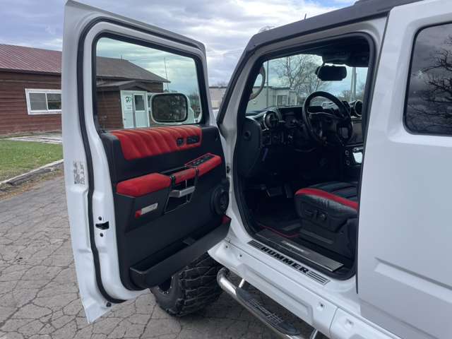 Hummer H2 9