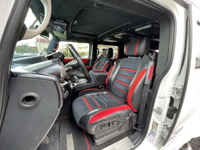 Hummer H2 10