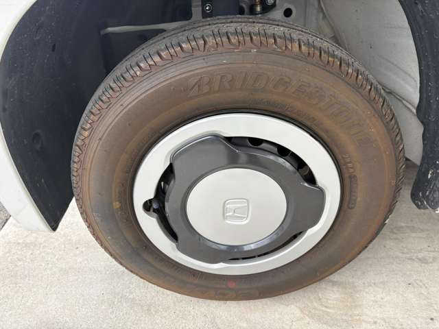 Honda N-VAN 11