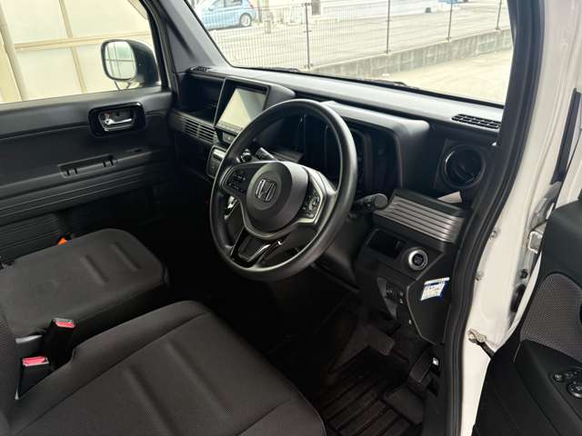 Honda N-VAN 12