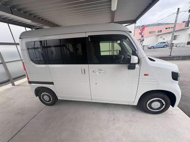 Honda N-VAN 4