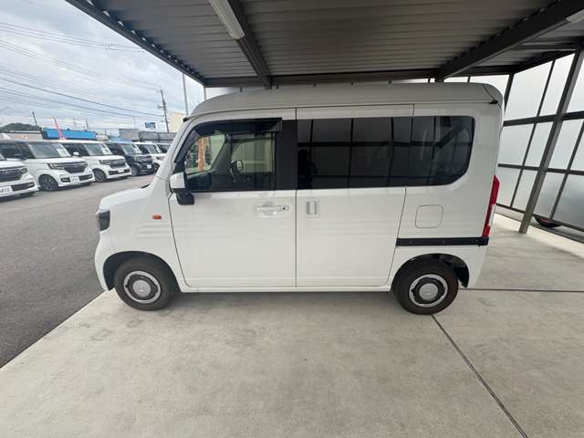 Honda N-VAN 5