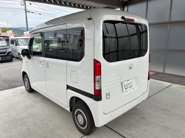 Honda N-VAN 6