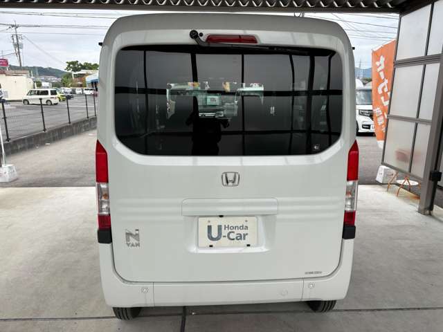Honda N-VAN 7