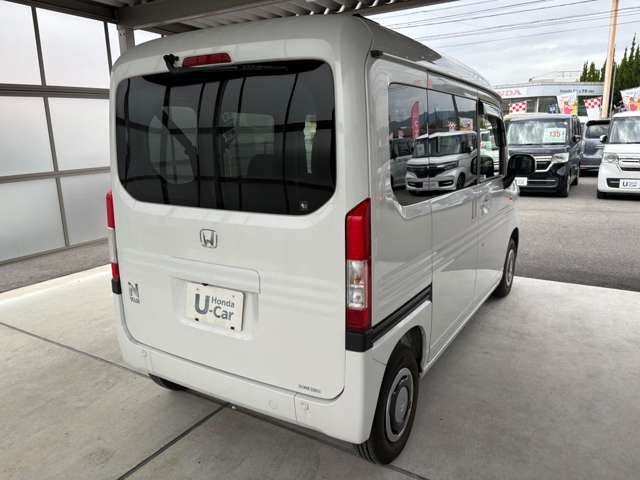 Honda N-VAN 8