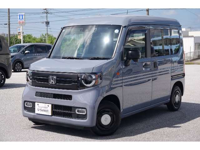 Honda N-VAN 12