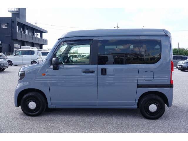 Honda N-VAN 4