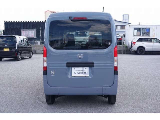 Honda N-VAN 5