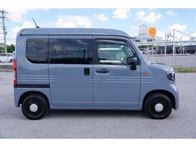 Honda N-VAN 6