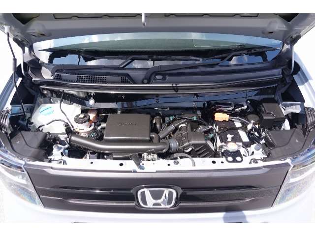 Honda N-VAN 9