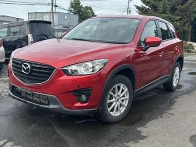 Mazda CX-5 4